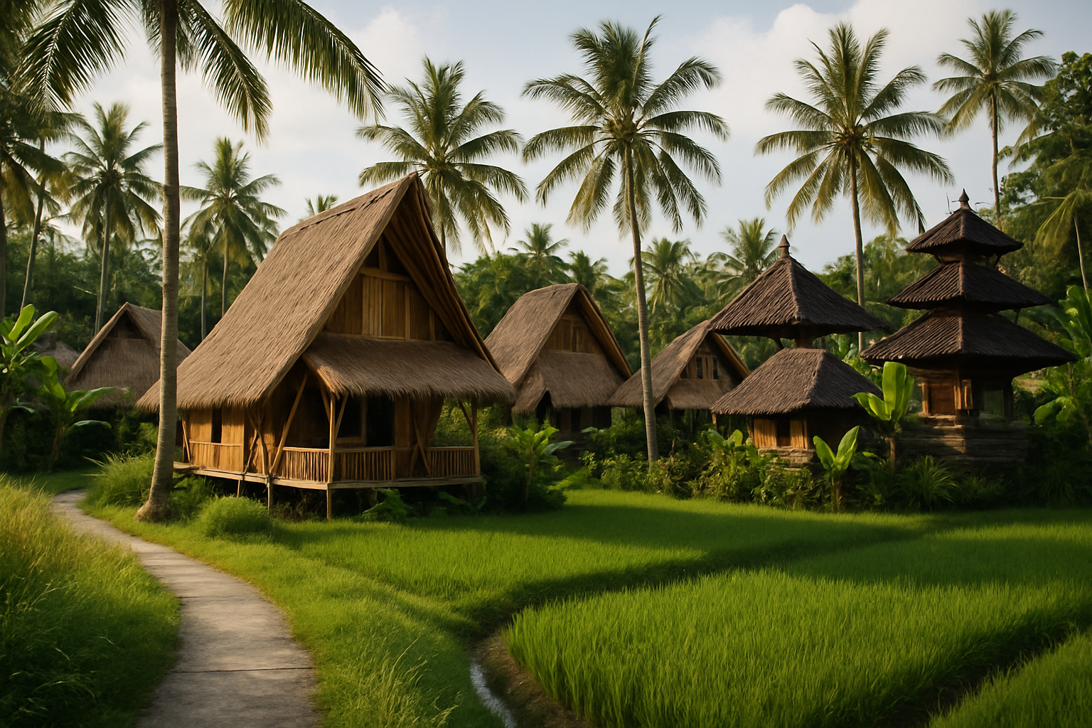 bali nomad villages — complete guide